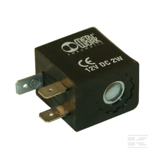 Cewka elektromagnetyczna MW 22 ? 8 5W-24 VDC