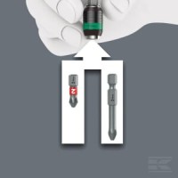 Uchwyt do bitów Rapidaptor Wera, 1/4" 50… | poltechparts.pl