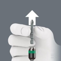 Uchwyt do bitów Rapidaptor Wera, 1/4" 50… | poltechparts.pl