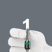 Uchwyt do bitów Rapidaptor Wera, 1/4" 50… | poltechparts.pl