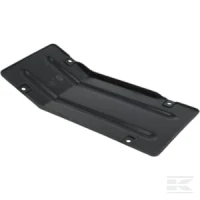 Dodatkowa osłona zębów czarna RAL9005 | poltechparts.pl