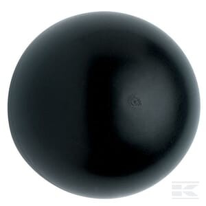 Kula pływaka plastikowa 120 mm pełna