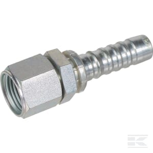 Końcówka DN13-3/4" JIC