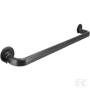 501 Wieszak na koc 1100 mm czarny | poltechparts.pl