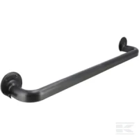 501 Wieszak na koc 1100 mm czarny | poltechparts.pl
