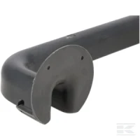 501 Wieszak na koc 1100 mm czarny | poltechparts.pl