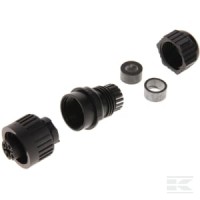 Złącze gniazdo 4-biegunowe | poltechparts.pl