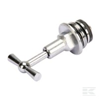 Zawór grzybkowy zaworu czerpalnego z pokr… | poltechparts.pl
