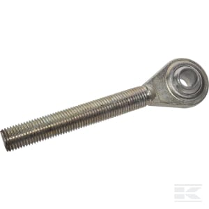 Końcówka oczkowa łącznika górnego 257 mm prawy gwint 1-1/4"