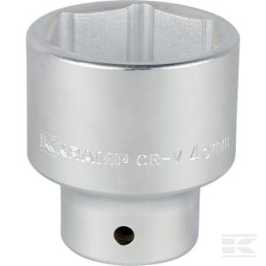 Klucz nasadowy 6-kt. 3/4", 46 mm