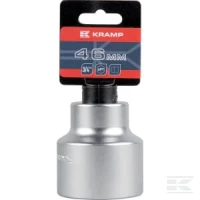 Klucz nasadowy 6-kt. 3/4", 46 mm | poltechparts.pl