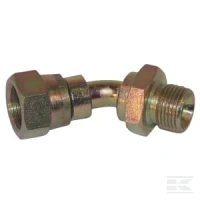 Kolano gwint zewnętrzny -gwint wewnętrzny… | poltechparts.pl