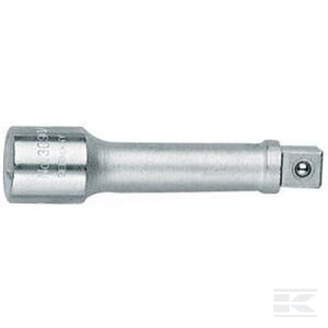 Element napędowy i łączący 3/8" Gedore, przedłużacz 76 mm