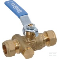Zawór kulowy 15x15 | poltechparts.pl