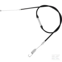 Linka sprzęgła L=392 mm skok 232 mm | poltechparts.pl