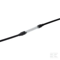 Linka sprzęgła L=392 mm skok 232 mm | poltechparts.pl