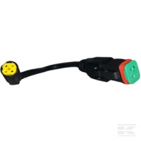 Przewód adapter Deutsch do ITT | poltechparts.pl