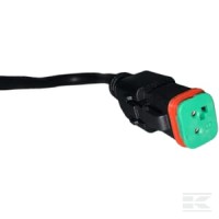 Przewód adapter Deutsch do ITT | poltechparts.pl