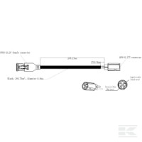 Przewód adapter Deutsch do ITT | poltechparts.pl