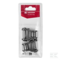 Półogniwo 25.4 mm x ASA80H (2) | poltechparts.pl