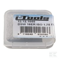 Płytka do gwint. 16ER ISO 1.75 | poltechparts.pl
