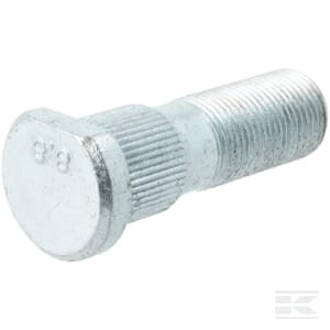Wheel bolt