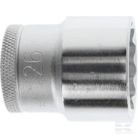 Klucz nasadowy 1/2" 12 kt. Gedore, 26 mm | poltechparts.pl