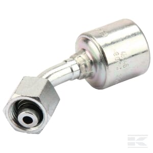 Końcówka 45° DN8-M18x1.5 | poltechparts.pl