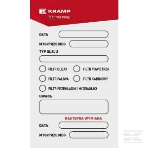 Wkład filtra