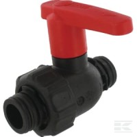 Zawór kul. T4 2-dr.z przedł. | poltechparts.pl