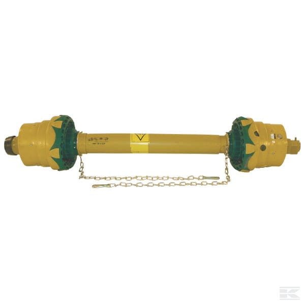 Wał szerokokątny Walterscheid, SD25, seria WWE2580, L-1210 mm WWZ25801210