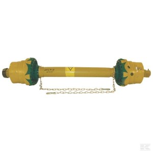 Wał szerokokątny Walterscheid, SD25, seria WWE2580, L-1210 mm WWZ25801210