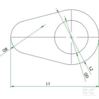 Blaszka zabezpieczająca | poltechparts.pl