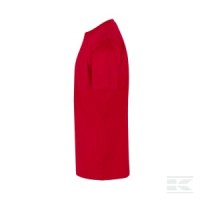 Koszulka T-shirt 0310 czerwona, roz. L | poltechparts.pl