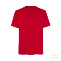 Koszulka T-shirt 0310 czerwona, roz. L | poltechparts.pl