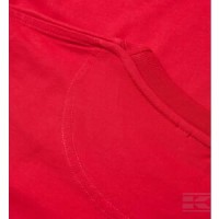 Koszulka T-shirt 0310 czerwona, roz. L | poltechparts.pl