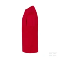 Koszulka T-shirt 0310 czerwona, roz. XL | poltechparts.pl