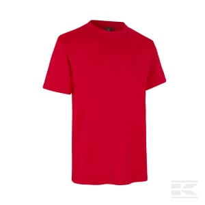 Koszulka T-shirt 0310 czerwona, roz. 2XL