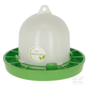 Karmidło automatyczne organiczne 2.5 kg