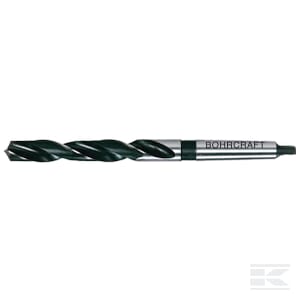 Wiertło 21.5x248 mm do metalu Bohrcraft