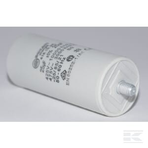 Kondensator 25µF