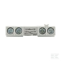 Stycznik pomocniczy modułowy | poltechparts.pl