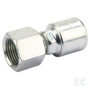 Końcówka DN13-1-1/16" JIC | poltechparts.pl