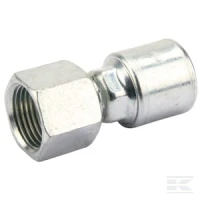 Końcówka DN13-1-1/16" JIC | poltechparts.pl