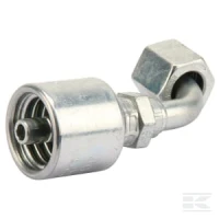 Końcówka 90° DN6-9/16" ORFS | poltechparts.pl