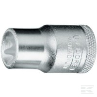Nasadka Torx-E 1/2" Gedore, E-18 | poltechparts.pl