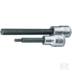 Klucz imbusowy przedłużany 1/2" Gedore, 5x90 mm