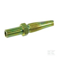 Końcówka gwintowana DN13 T 15L | poltechparts.pl
