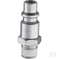 Króciec narzędziowy gwint zewnętrzny 1/2"… | poltechparts.pl