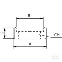 Tłumik na filtr | poltechparts.pl